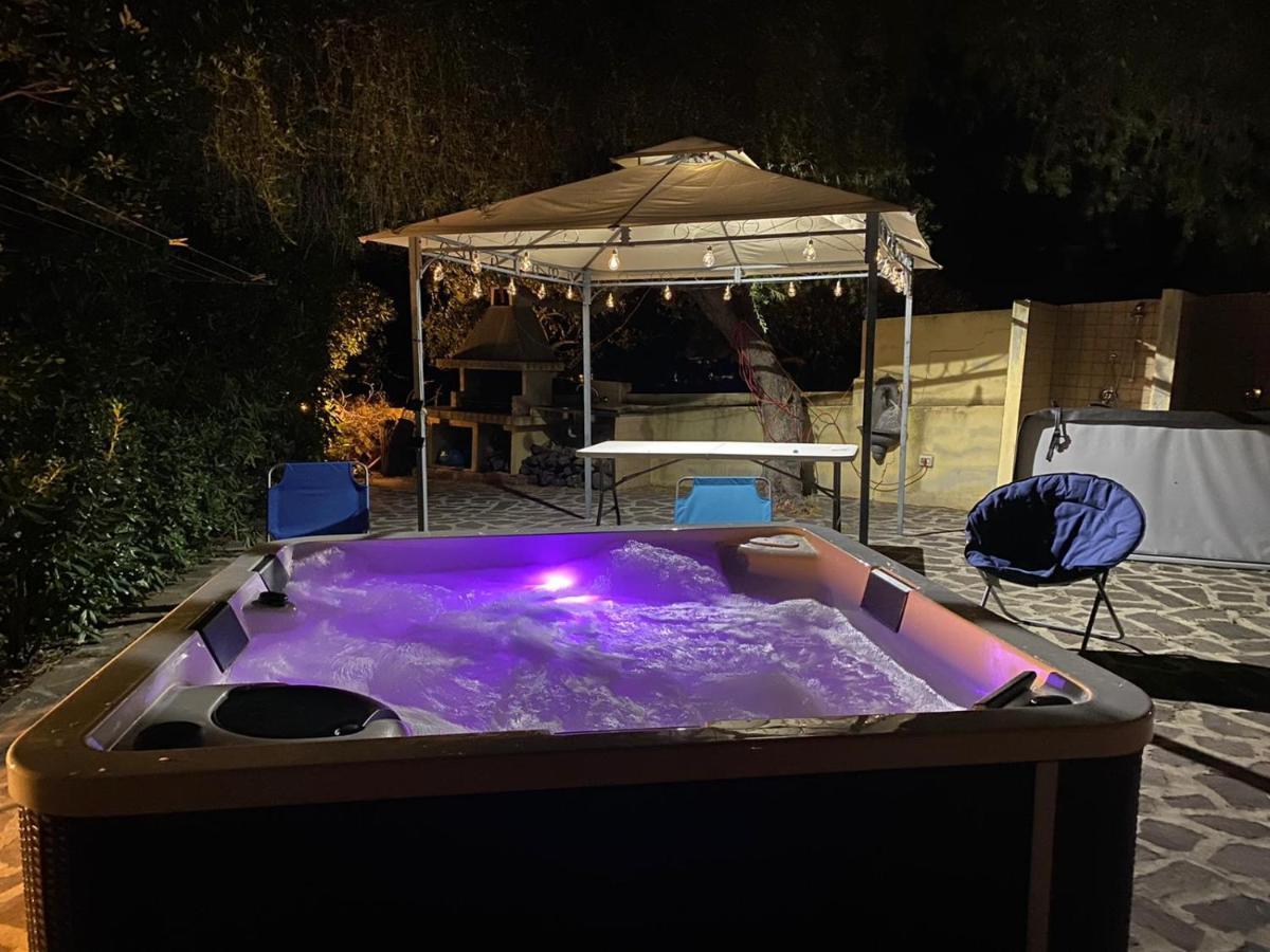Villa Dettori San Teodoro  Kültér fotó