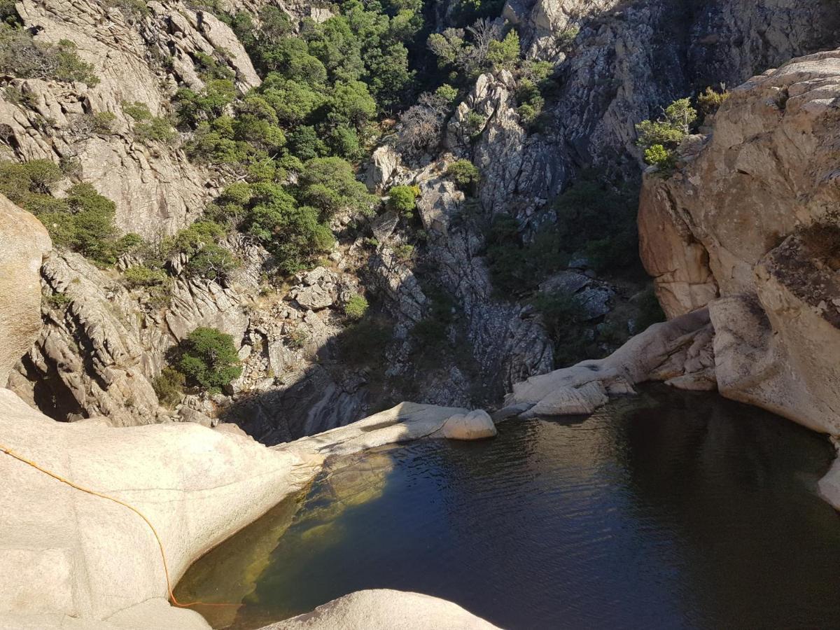 Villa Dettori San Teodoro  Kültér fotó