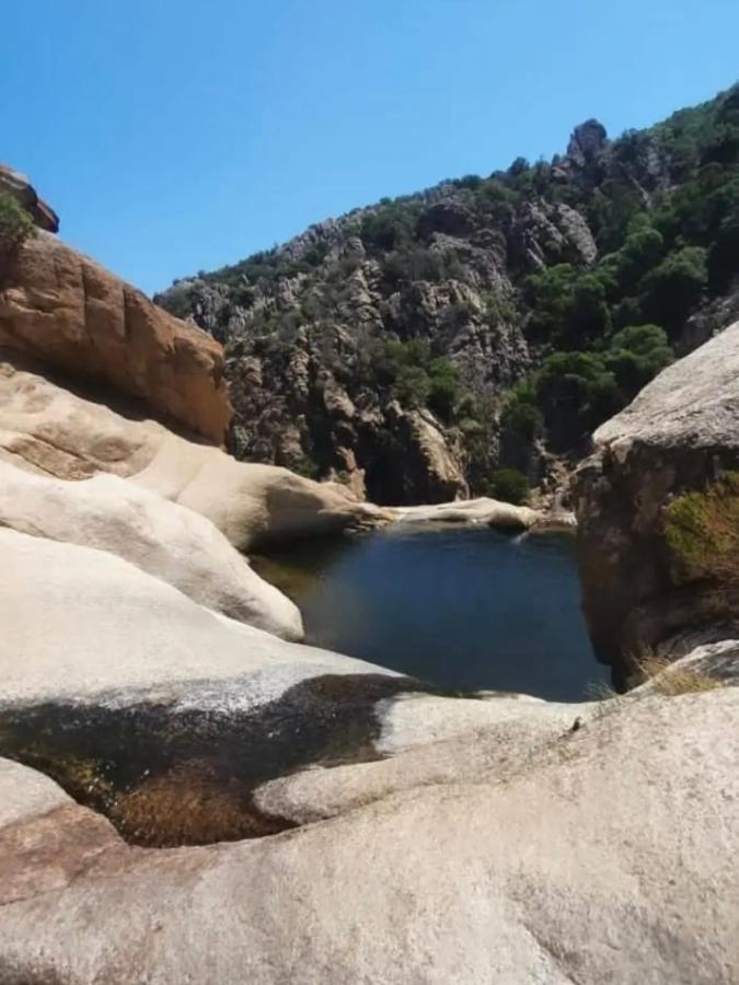Villa Dettori San Teodoro  Kültér fotó