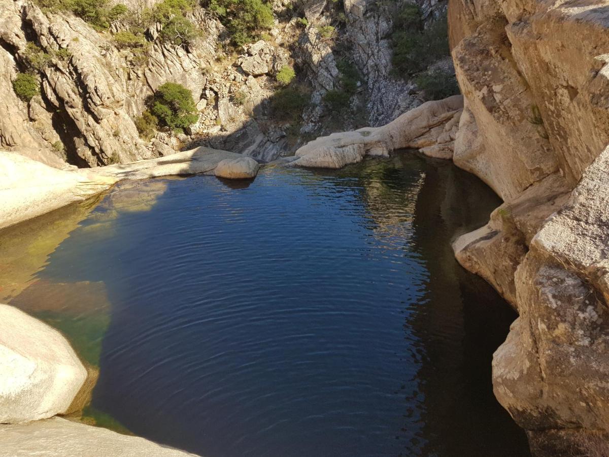 Villa Dettori San Teodoro  Kültér fotó