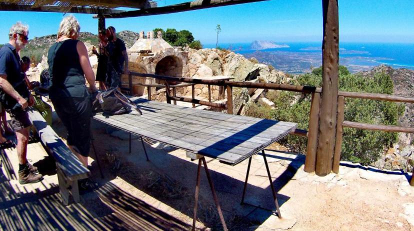 Villa Dettori San Teodoro  Kültér fotó
