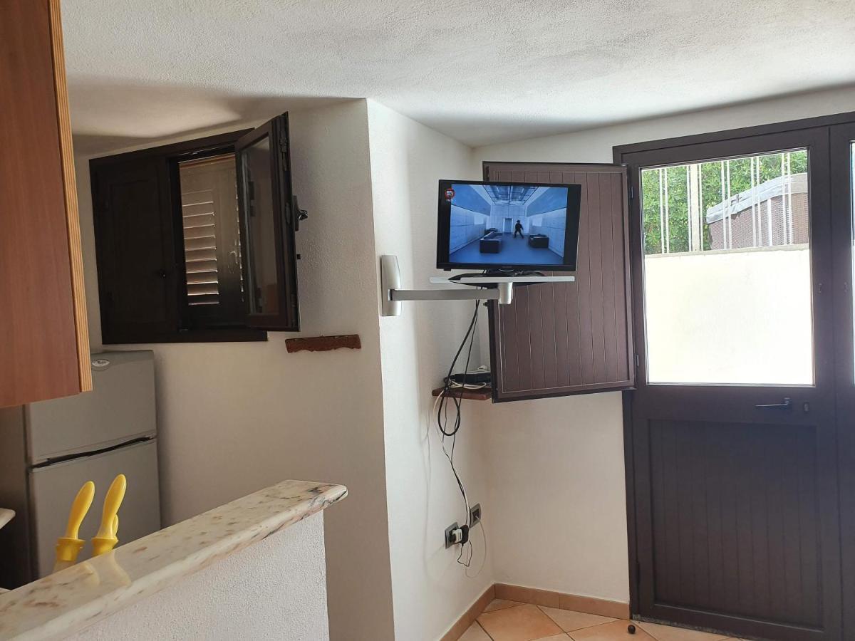 Villa Dettori San Teodoro  Kültér fotó