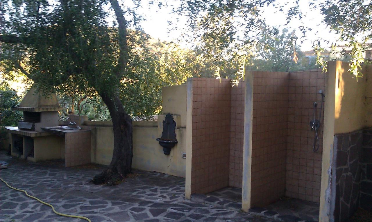 Villa Dettori San Teodoro  Kültér fotó