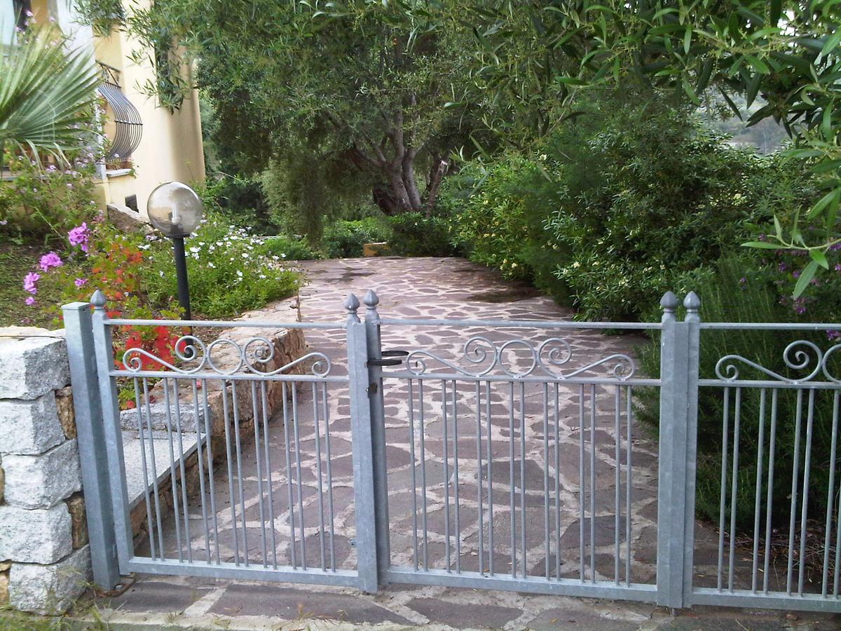 Villa Dettori San Teodoro  Kültér fotó