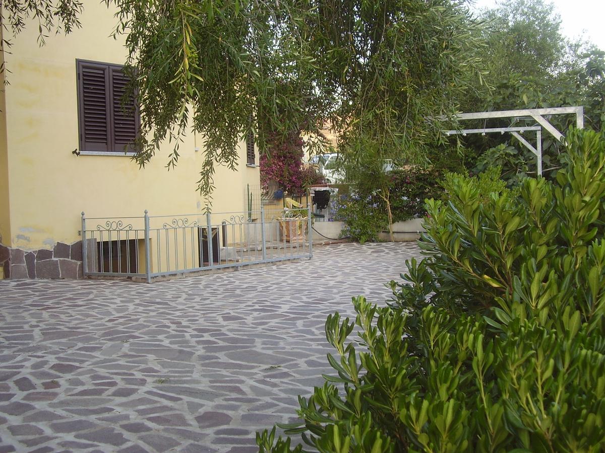 Villa Dettori San Teodoro  Kültér fotó