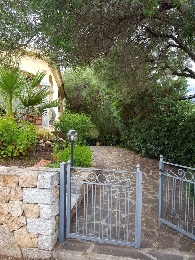 Villa Dettori San Teodoro  Kültér fotó