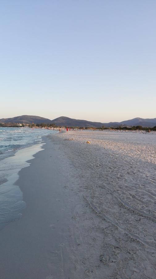 Villa Dettori San Teodoro  Kültér fotó