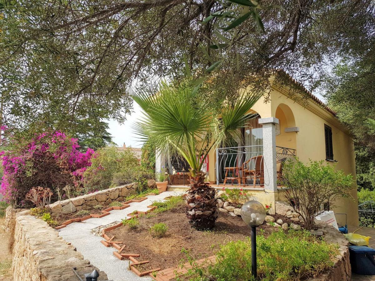 Villa Dettori San Teodoro  Kültér fotó