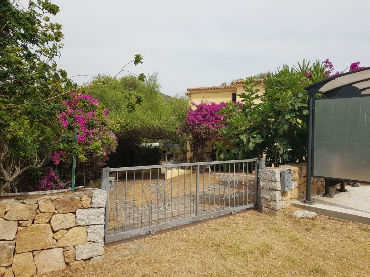 Villa Dettori San Teodoro  Kültér fotó
